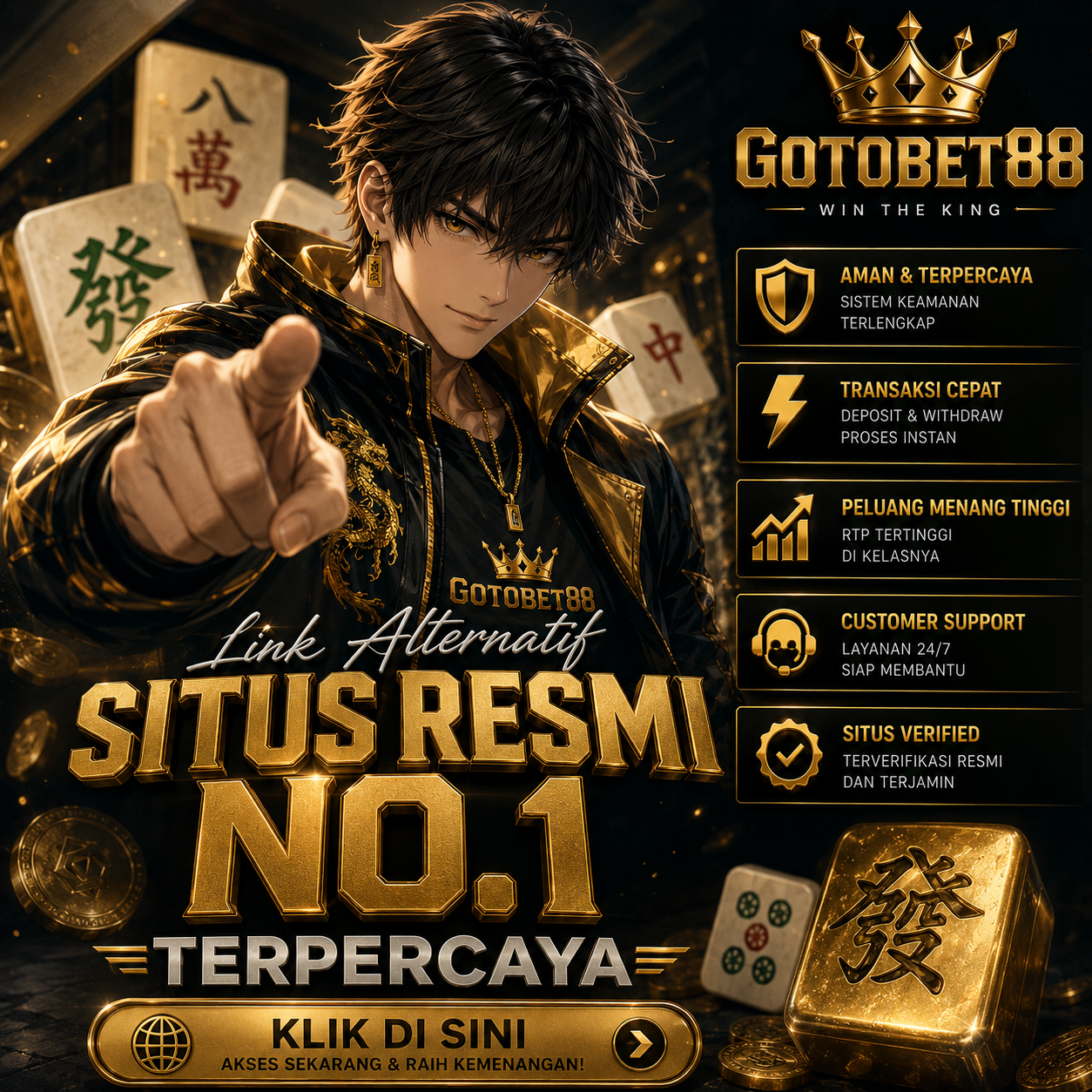 Poster film Warga Rusun 609